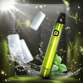 Posh Plus XL 0% - Gum Mint